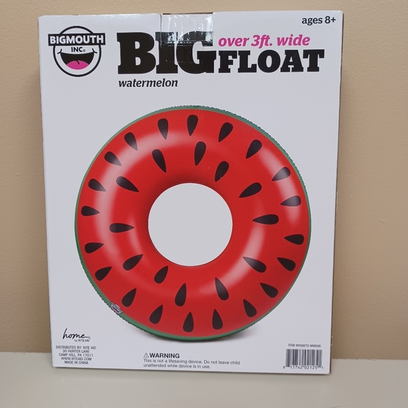 Cool Pool float watermelon 🍉 - Picture 1 of 6